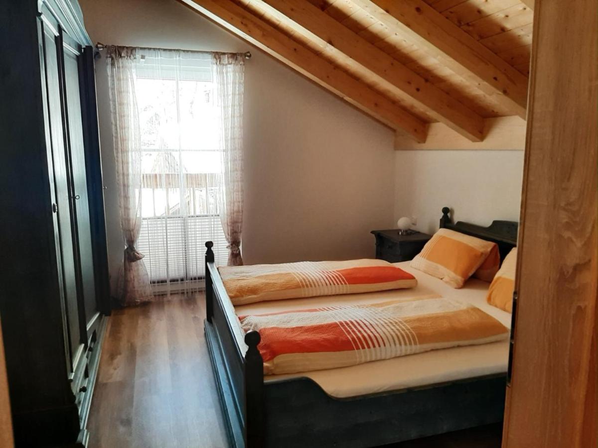 Ferienwohnung Leni Альтаусзее Экстерьер фото